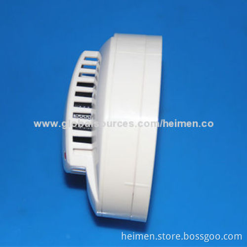 4-wire Optical Smoke Detector with Relay Output EN54-7 Approved